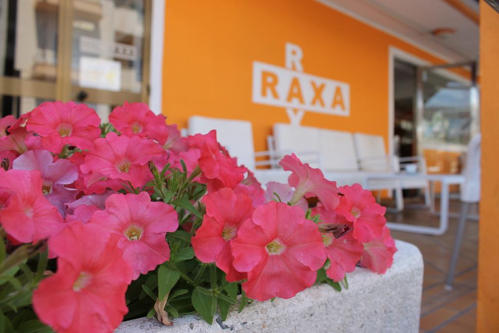 Hotel Raxa Плайя де Пальма Экстерьер фото