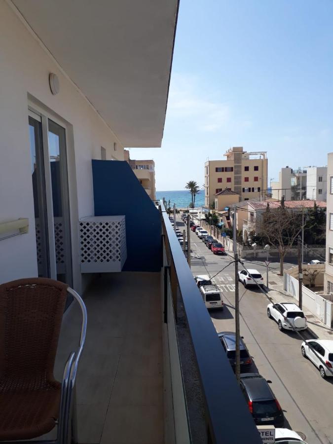 Hotel Raxa Плайя де Пальма Экстерьер фото